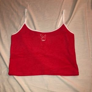 Playboy tank